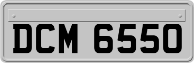 DCM6550