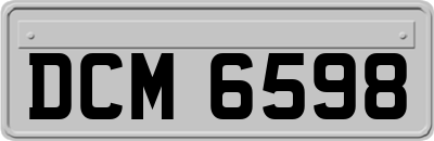 DCM6598