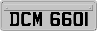 DCM6601