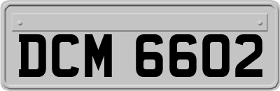 DCM6602