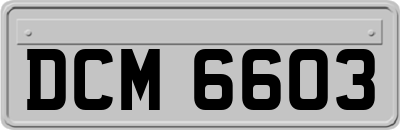DCM6603