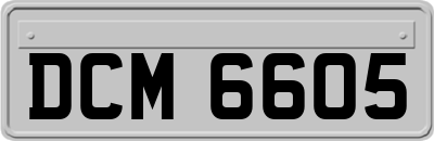 DCM6605