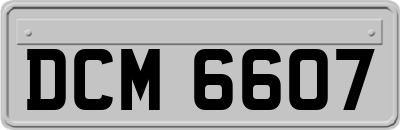 DCM6607