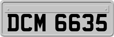DCM6635
