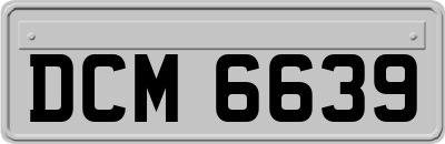 DCM6639