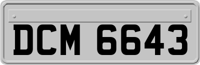 DCM6643