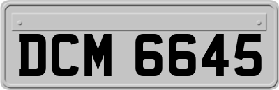 DCM6645