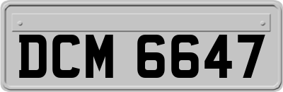 DCM6647