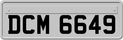 DCM6649