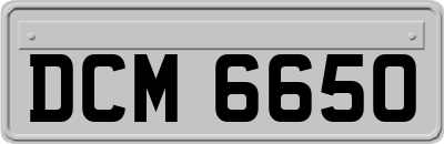 DCM6650