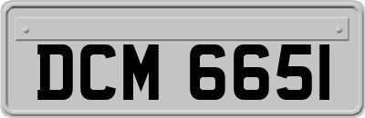 DCM6651