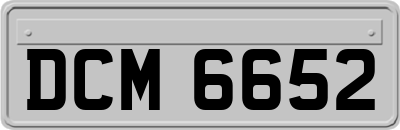 DCM6652