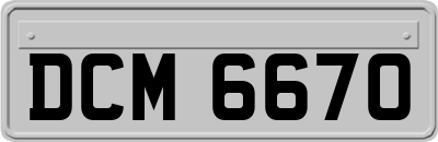 DCM6670