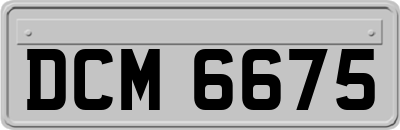 DCM6675