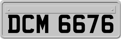 DCM6676