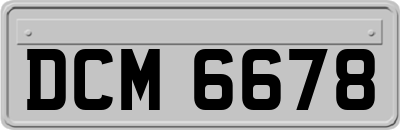 DCM6678
