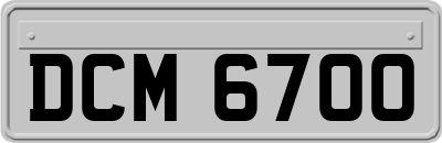 DCM6700
