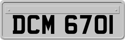 DCM6701