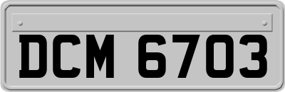 DCM6703