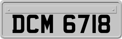 DCM6718