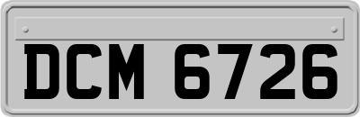 DCM6726