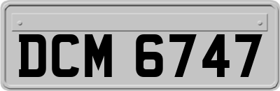 DCM6747