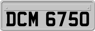 DCM6750