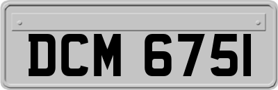 DCM6751