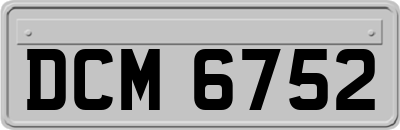 DCM6752