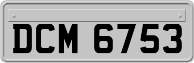 DCM6753