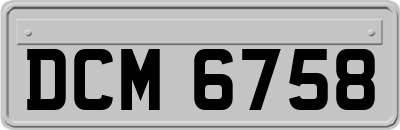 DCM6758