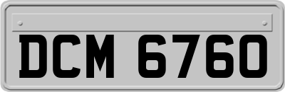 DCM6760
