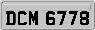 DCM6778