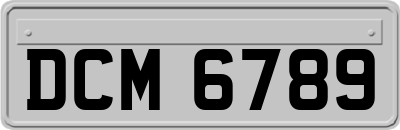 DCM6789