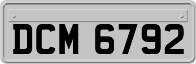 DCM6792