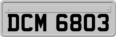 DCM6803