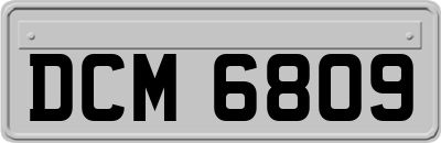 DCM6809