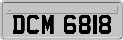 DCM6818