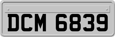 DCM6839