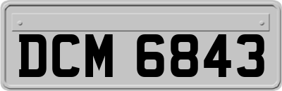 DCM6843