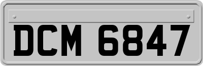 DCM6847