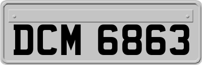 DCM6863