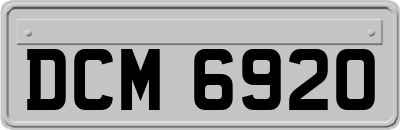 DCM6920
