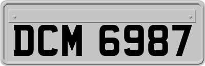DCM6987