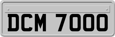DCM7000