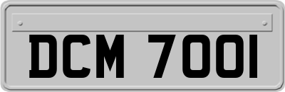 DCM7001