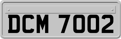 DCM7002