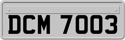 DCM7003