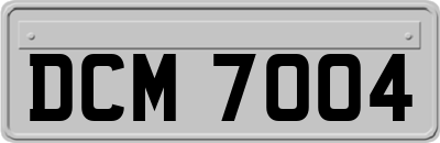 DCM7004