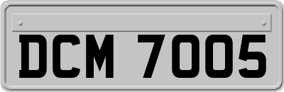 DCM7005